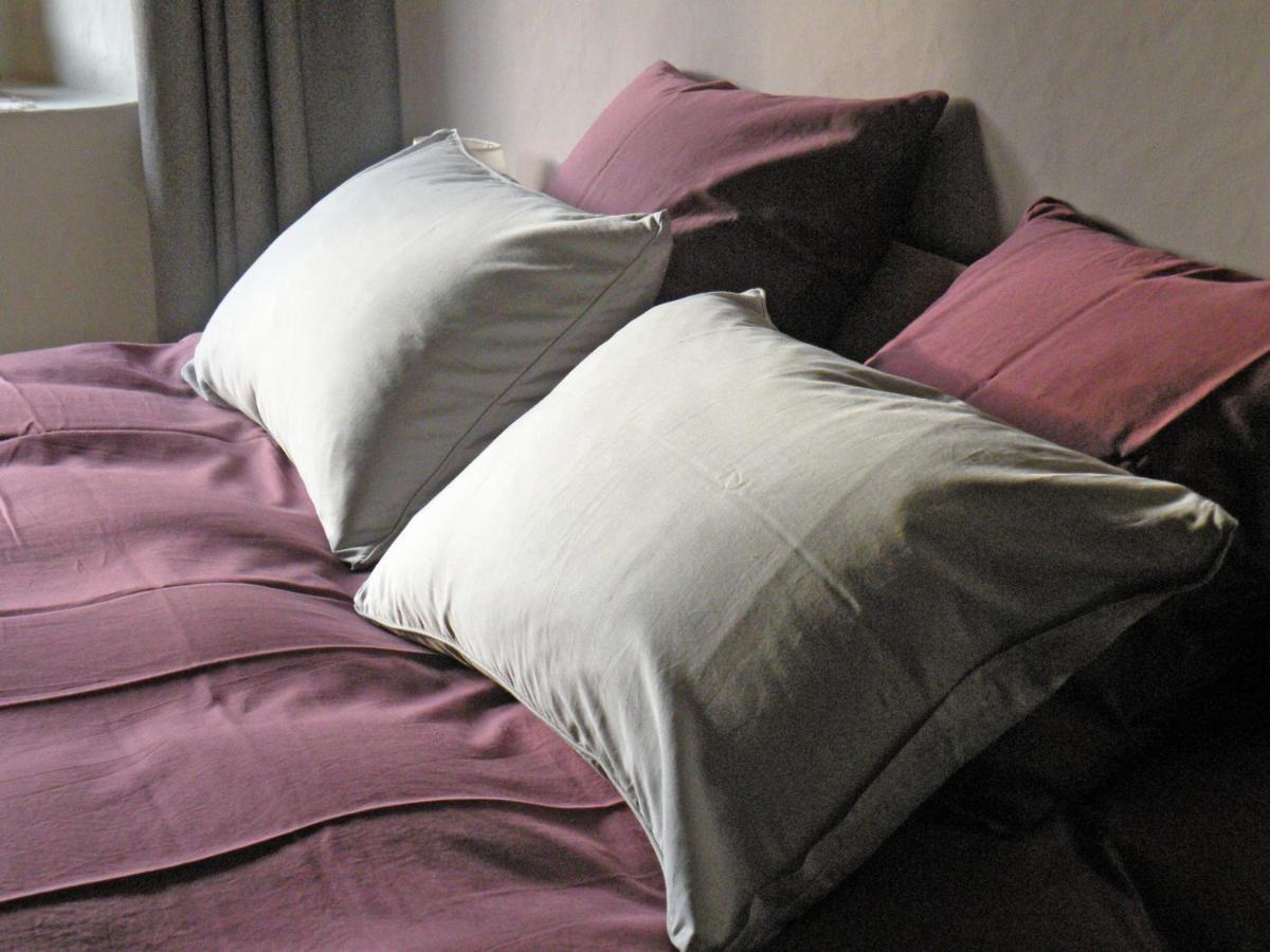 Bed and Breakfast Le Pré à Juriens Extérieur photo